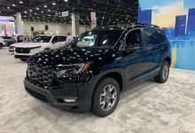 2023北美车展:本田Passport Trailsport-透彻科技