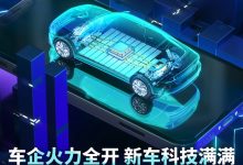 8月关注榜:车企火力全开 新车科技满满-透彻科技