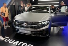 2023慕尼黑车展：新款大众途锐R发布-透彻科技