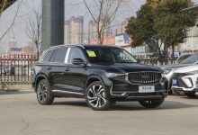 配置调整 新款吉利星越L将于今晚上市-透彻科技