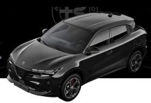 2024年发布 阿尔法·罗密欧全新SUV曝光-透彻科技