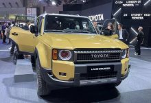 2023东京车展：全新普拉多迎来首发！-透彻科技