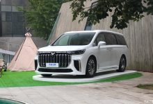 10月12日上市交付 新款岚图梦想家亮相-透彻科技