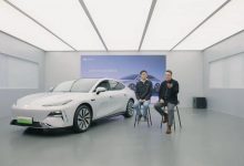 8K大屏+浩瀚平台！吉利银河E8线上首发-透彻科技