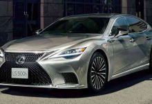 增大尺寸液晶仪表 新款雷克萨斯LS官图-透彻科技