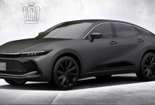 运动感十足 皇冠SportCross特别版预告-透彻科技