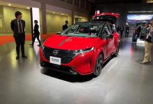 2023东京车展：日产Note Aura 90周年版-透彻科技