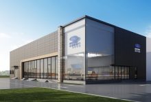 全球首家福特纵横纵享空间在重庆开业-透彻科技