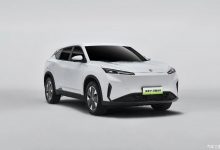 续航里程445km 东风风神SKY EV01官图-透彻科技