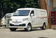 售14.98-15.38万元 新款跨越星V7EV上市-透彻科技