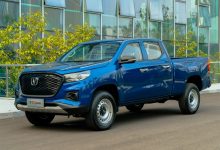 颜值深得SUV车型真传 长安F70首发亮相-透彻科技