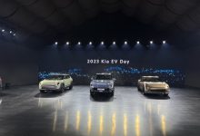 新能源规划公布 起亚EV3/EV4概念车首秀-透彻科技