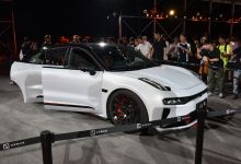 四电机马力怪兽 极氪001 FR今日将上市-透彻科技