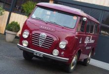 注入运动基因 阿尔法·罗密欧MPV假想图-透彻科技