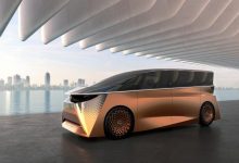 高端MPV 日产Hyper Tourer概念车官图-透彻科技