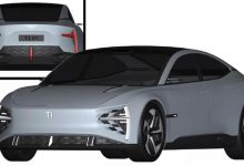 还挺酷的 奇瑞iCAR Ti 01专利图曝光-透彻科技