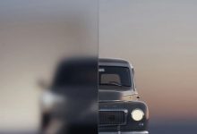 致敬经典 沃尔沃MPV EM90最新预告图-透彻科技