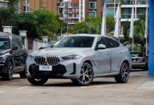 售88.59万元 宝马X6 3.0T新车型上市-透彻科技