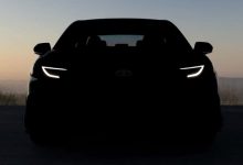 2024年首发亮相 全新丰田凯美瑞预告图-透彻科技