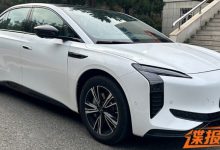 全新平台/有望11月上市 红旗EH7申报图-透彻科技