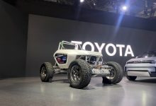 2023东京车展:丰田Space mobility亮相-透彻科技