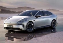 将于11月6日首发 东风eπ 007官图发布-透彻科技