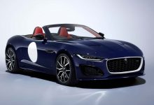 限量150台 捷豹F-TYPE ZP版车型官图-透彻科技