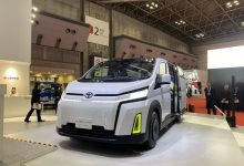 2023东京车展:GLOBAL HIACE BEV概念车-透彻科技