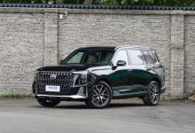 预售22.98万起 插混SUV传祺ES9今日上市-透彻科技