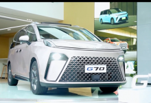 实车亮相 上汽大通MAXUS G70开启预售-透彻科技