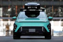 SEMA亮相 现代KONA Jayde Concept官图-透彻科技