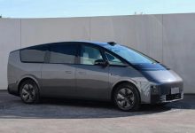 终于揭晓了！理想MEGA外观官图曝光-透彻科技