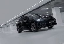 “决斗吧” 智己LS6黑武士版官图发布-透彻科技