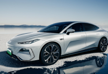 配备45英寸8K大屏 吉利银河E8官图发布-透彻科技