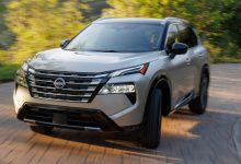 或年底正式亮相 新款日产奇骏官图发布-透彻科技