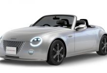 5款概念车 大发汽车东京车展阵容公布-透彻科技