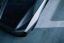 造型夸张 全新雷克萨斯概念车预告图-透彻科技