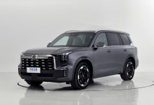 预售22.98万起 传祺ES9 10月29日上市-透彻科技