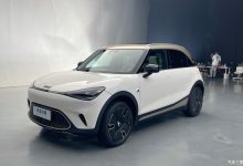 560km续航表现 smart精灵#1铂金版亮相-透彻科技