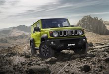 铃木吉姆尼五门版将推广至全球更多地区-透彻科技