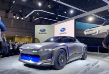 2023东京车展:斯巴鲁Sport Mobility-透彻科技