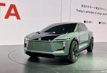 2023东京车展:丰田FT-3e概念车首发-透彻科技