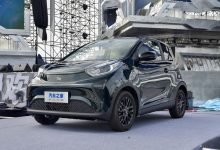 新款奇瑞小蚂蚁将于10月28日正式上市-透彻科技
