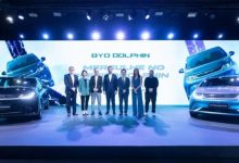 比亚迪海豚拉美特别版在巴西正式上市-透彻科技