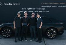 为车手交车 FF 91刷新兰博基尼Urus圈速-透彻科技