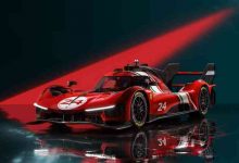 解锁封印 法拉利499P Modifcata官图-透彻科技