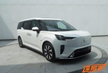 11月12日发布 沃尔沃EM90申报图曝光-透彻科技