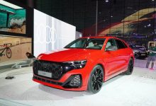 2023日内瓦车展:新款奥迪SQ8正式亮相-透彻科技