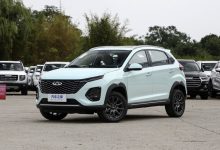 售6.69万元 瑞虎3x新增车型正式上市-透彻科技