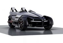 东京车展亮相 雅马哈TRICERA官图发布-透彻科技